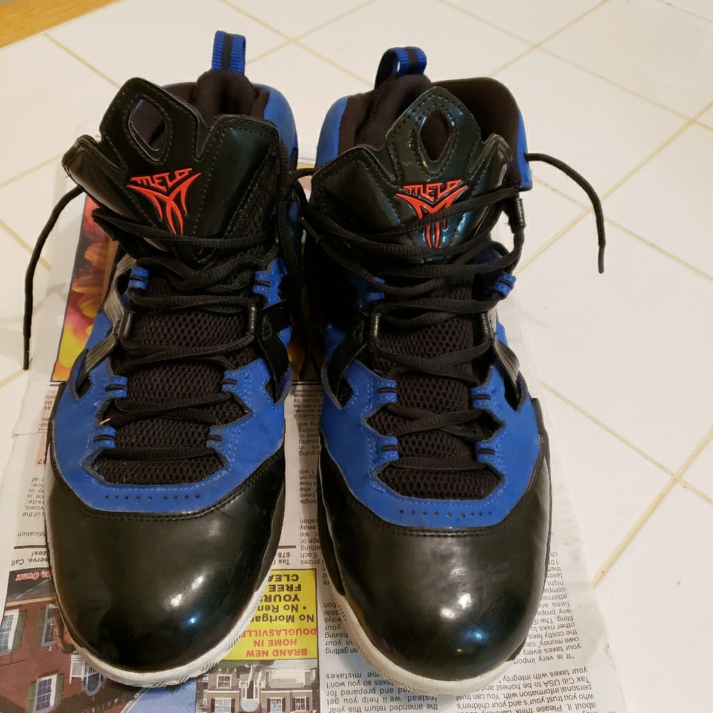 Jordan "Melo"